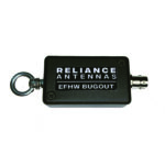 End Fed Half Wave Bugout Antenna