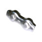 M2 Stainless Steel Duplex Wire Clamp