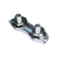 M2 Stainless Steel Duplex Wire Clamp