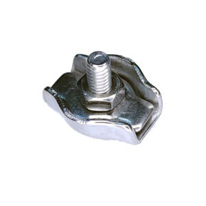M3 Stainless Steel Simplex Wire Clamp