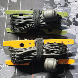 EFHW 80-10m 22 AWG Polystealth Wire Assembly
