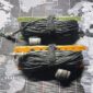 EFHW 80-10m 22 AWG Silicone Wire Assembly