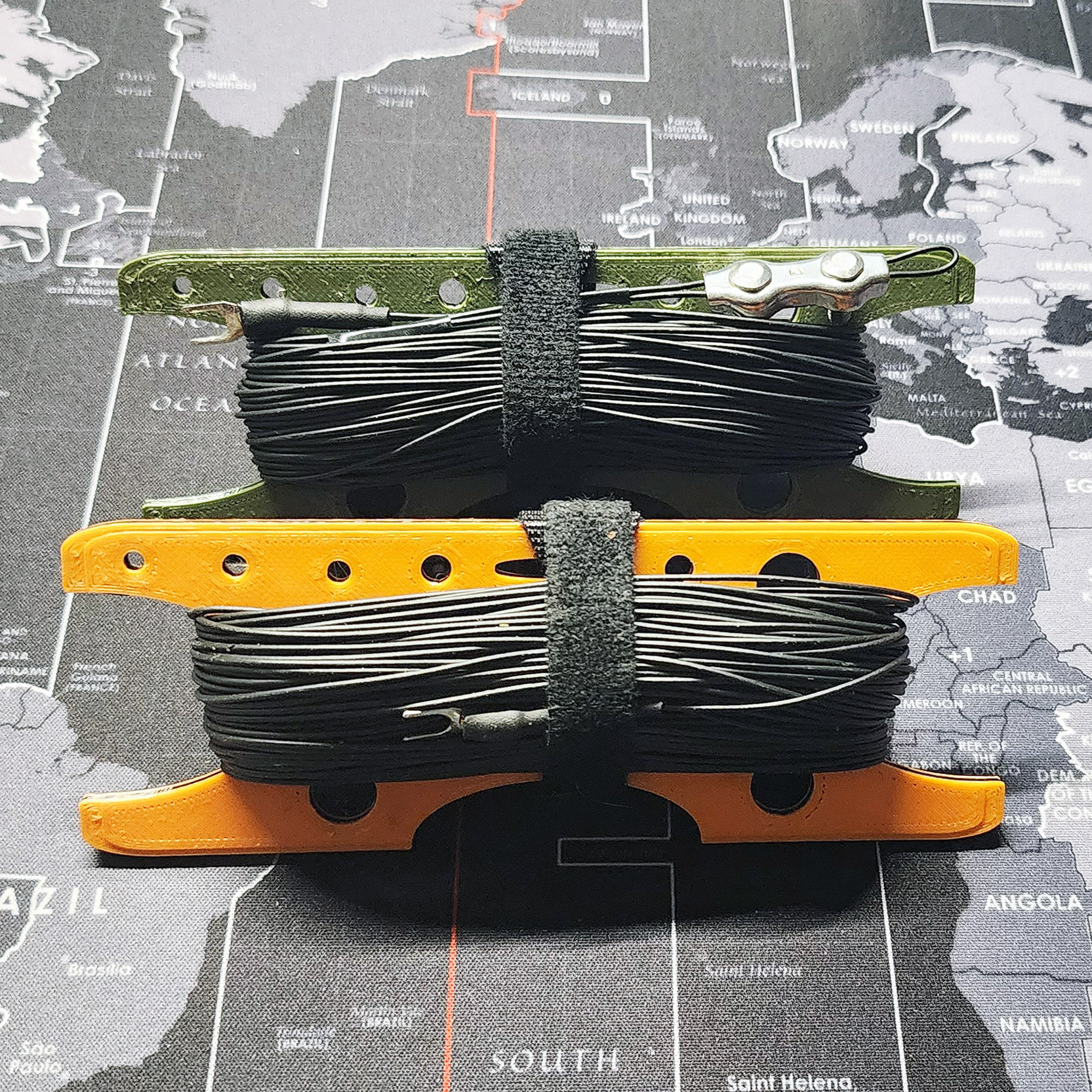 EFHW 80-10m 26 AWG Polystealth Wire Assembly