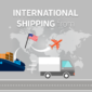 International Shipping at Reliance Antennas