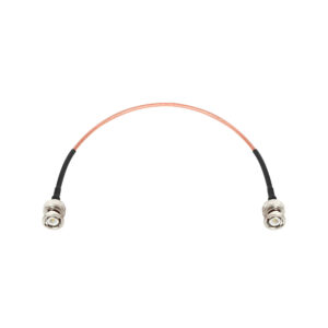 6 INCH RG-316 BNC-M Cable