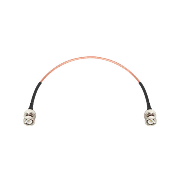 6 INCH RG-316 BNC-M Cable