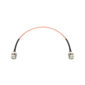 6 INCH RG-316 BNC-M Cable