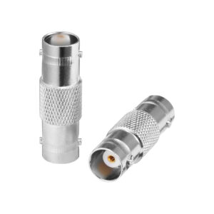 BNC-F to BNC-F Adapter