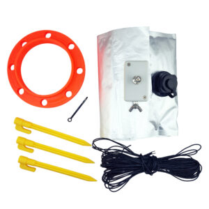 Inflatenna Ultra-Portable Inflatable Antenna - BNC