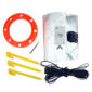 Inflatenna Ultra-Portable Inflatable Antenna - BNC