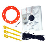 Inflatenna Ultra-Portable Inflatable Antenna - SO-239