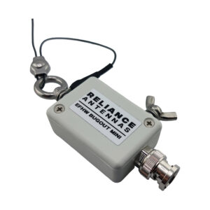 EFHW Bugout Mini BNC-M 20-10M Antenna - Image 3