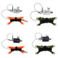 EFHW Bugout Mini BNC-M 20-10M Antenna