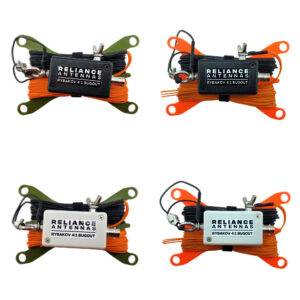 Rybakov 4:1 Bugout Vertical Antenna