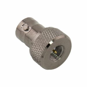 SMA-M to BNC-F HT Antenna Adapter - Smoke Black - Image 4