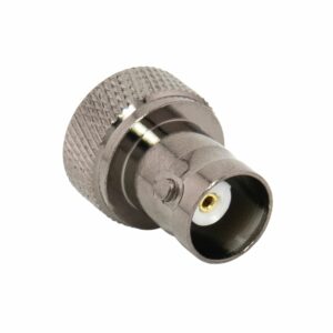 SMA-M to BNC-F HT Antenna Adapter - Smoke Black - Image 3